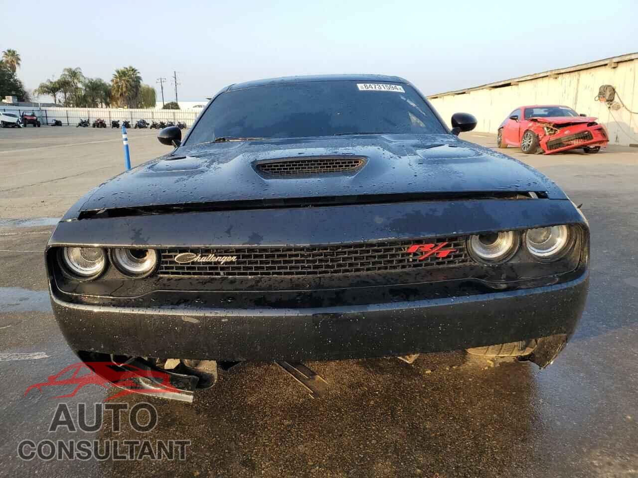 DODGE CHALLENGER 2021 - 2C3CDZFJ4MH680903