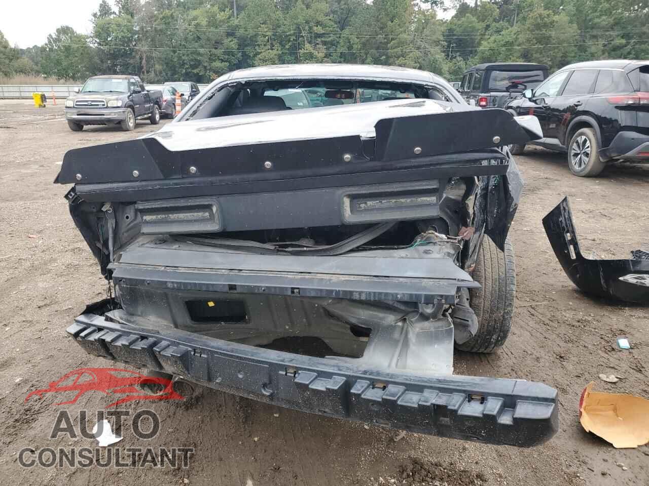 DODGE CHALLENGER 2010 - 2B3CJ4DV2AH270076