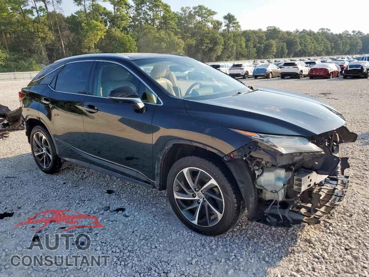 LEXUS RX350 2017 - 2T2ZZMCA7HC058080