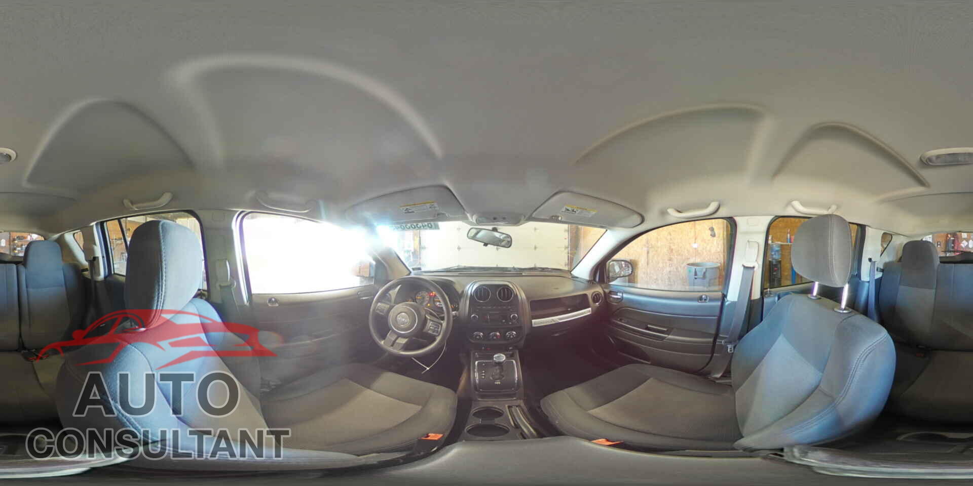 JEEP COMPASS 2014 - 1C4NJDBB3ED776714