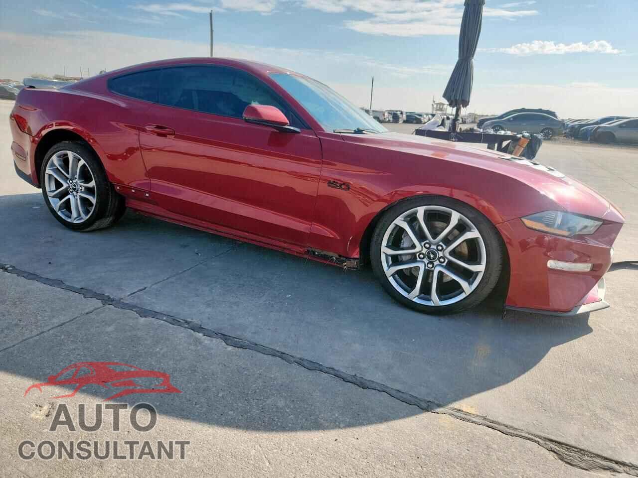FORD MUSTANG 2021 - 1FA6P8CFXM5140527
