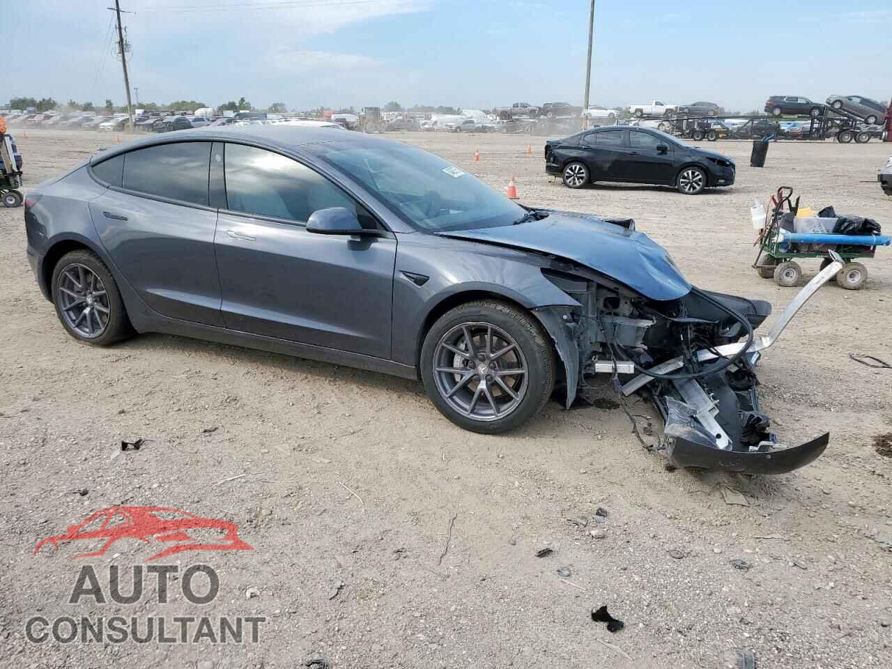 TESLA MODEL 3 2022 - 5YJ3E1EB0NF306686