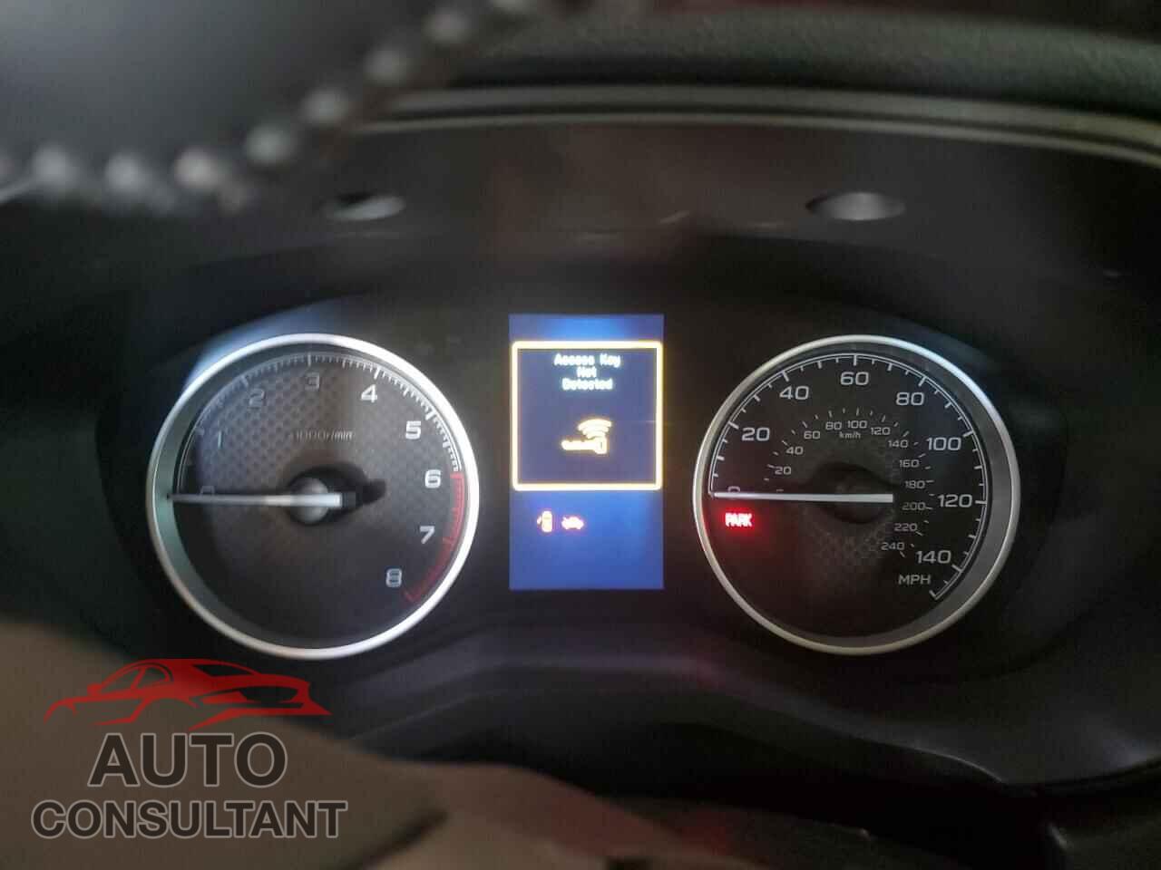 SUBARU FORESTER 2023 - JF2SKAEC7PH528143