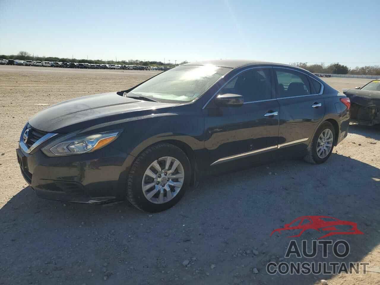 NISSAN ALTIMA 2017 - 1N4AL3AP7HN322731