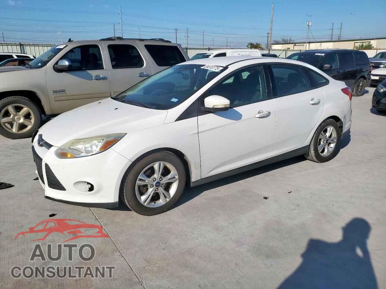 FORD FOCUS 2014 - 1FADP3F27EL222912