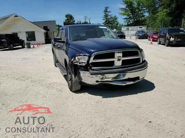 DODGE RAM 1500 2012 - 1C6RD7FP9CS343575