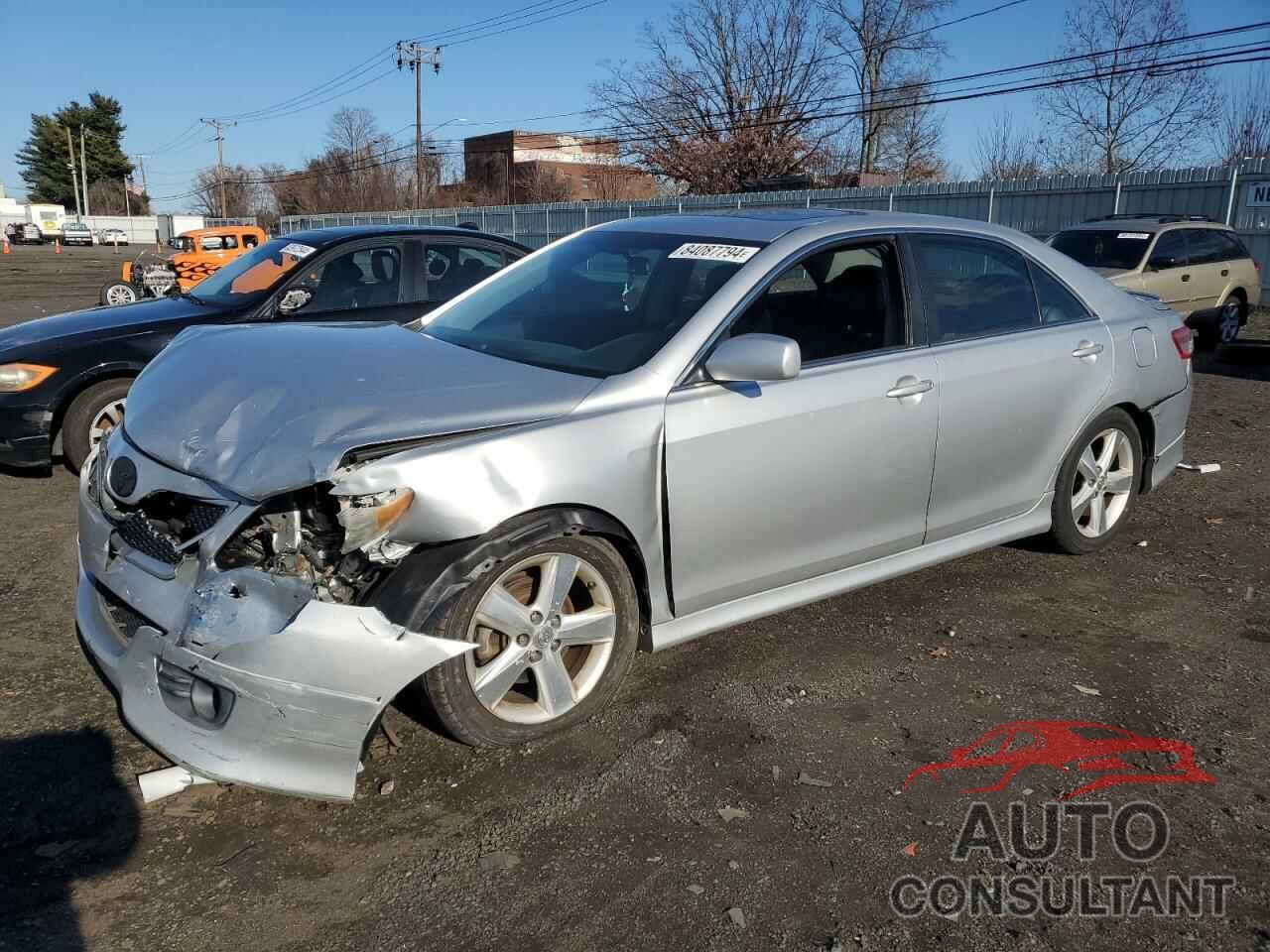 TOYOTA CAMRY 2011 - 4T1BK3EKXBU623180