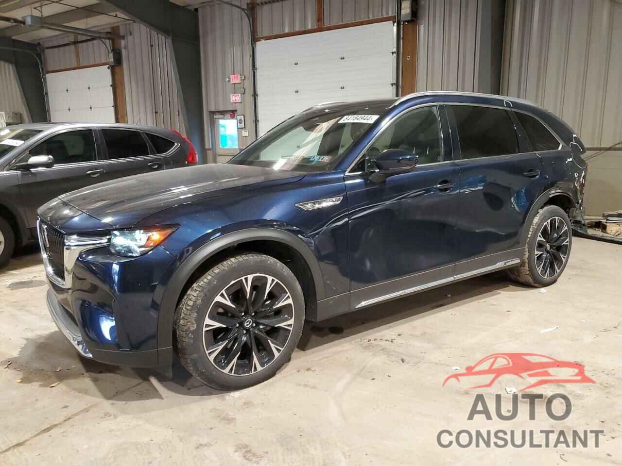 MAZDA CX-90 PREM 2024 - JM3KKEHA3R1123674