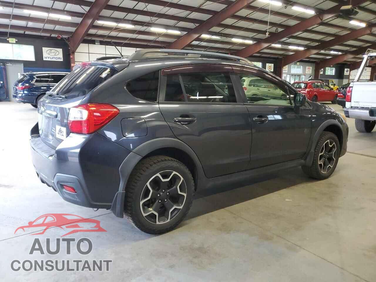 SUBARU XV 2013 - JF2GPACC1D2891224