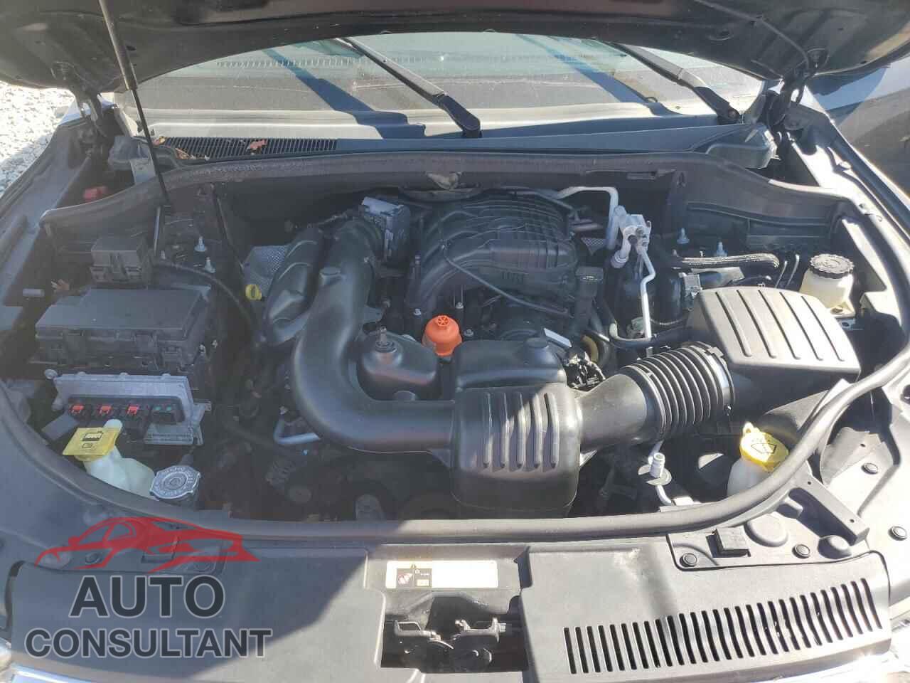 DODGE DURANGO 2013 - 1C4RDJAG5DC686912