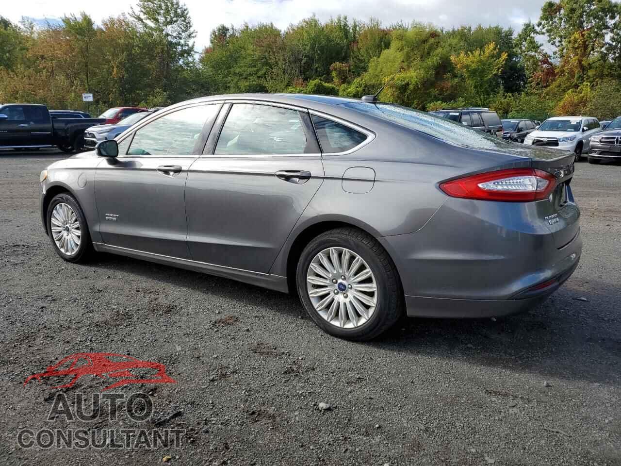FORD FUSION 2014 - 3FA6P0PU2ER274375
