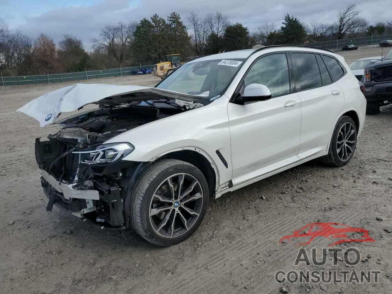 BMW X3 2022 - 5UX43DP0XN9K50448