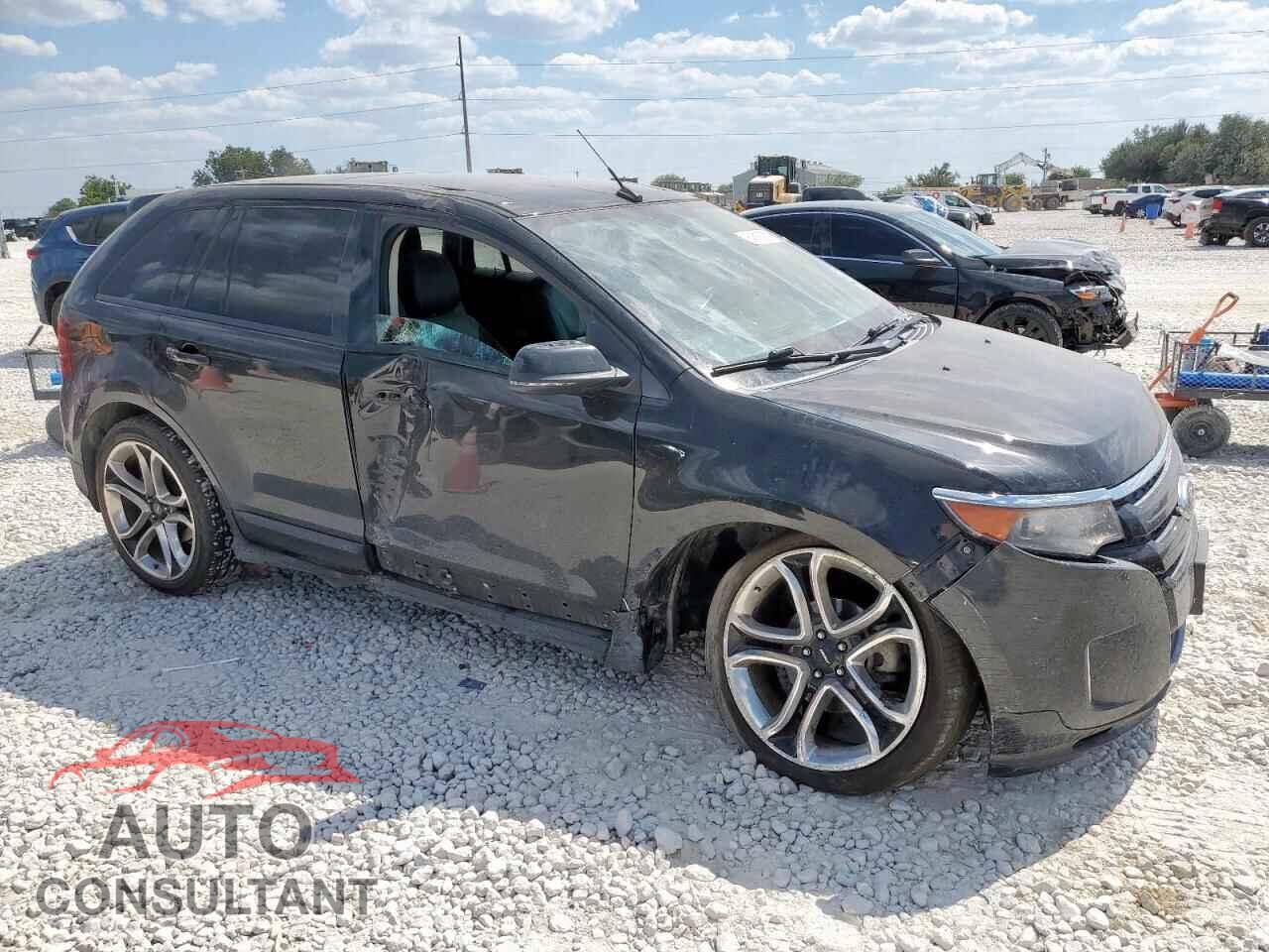 FORD EDGE 2014 - 2FMDK3AK7EBB73352