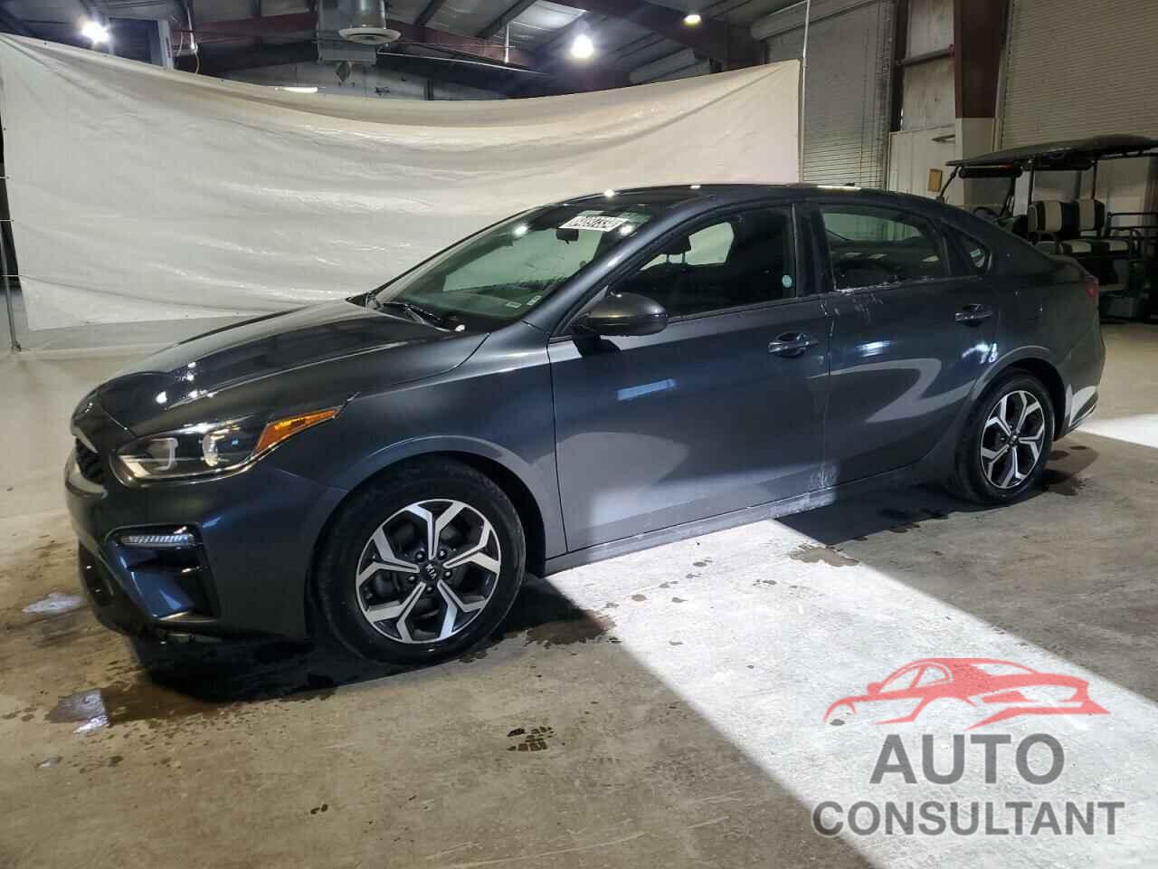 KIA FORTE 2021 - 3KPF24AD7ME326839