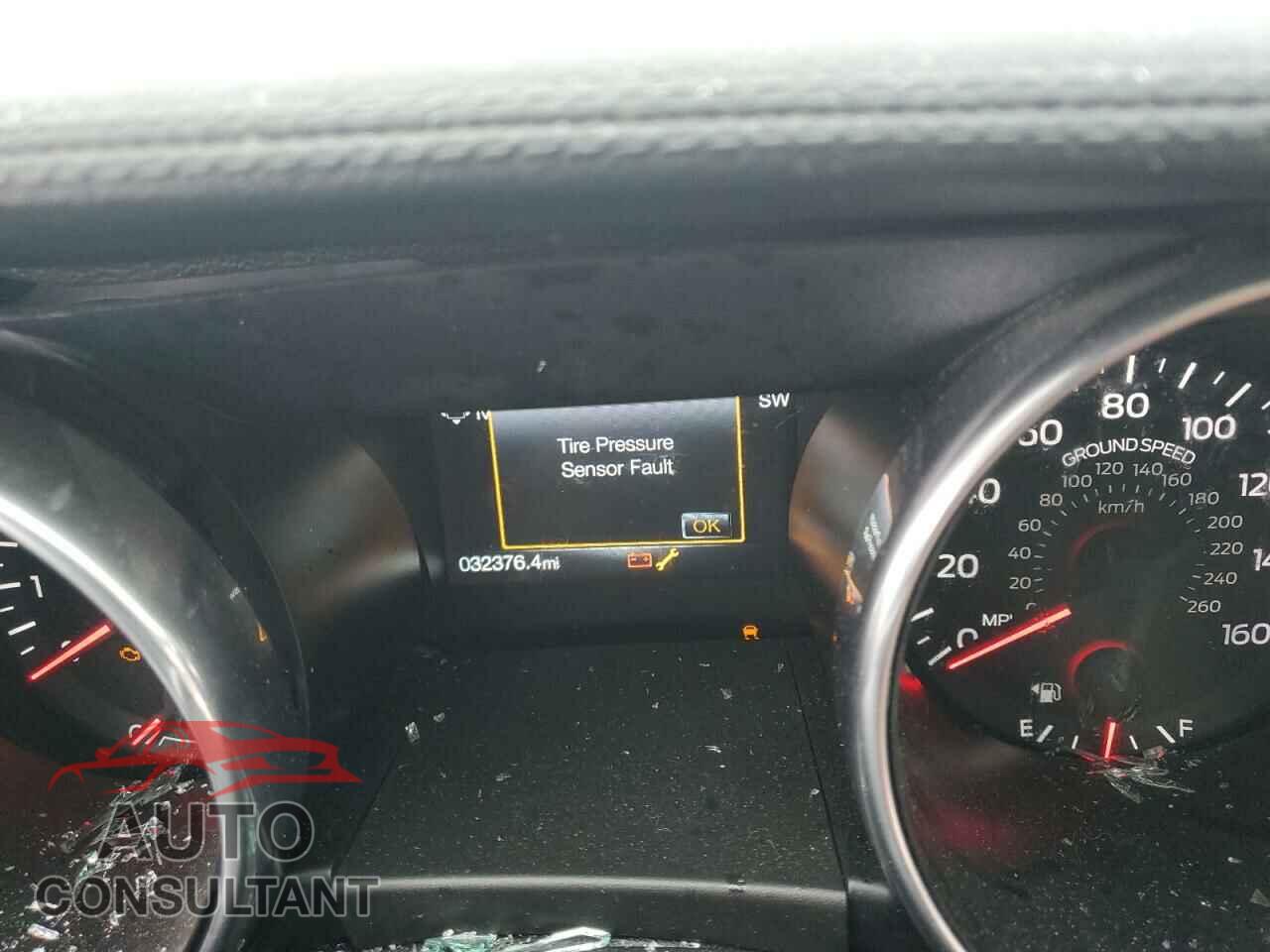 FORD MUSTANG 2018 - 1FA6P8CF3J5122995