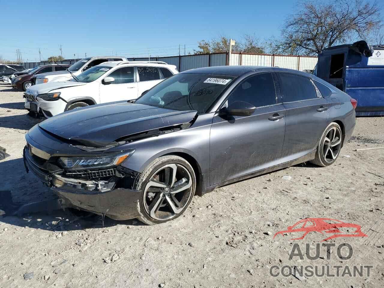 HONDA ACCORD 2020 - 1HGCV1F36LA035762