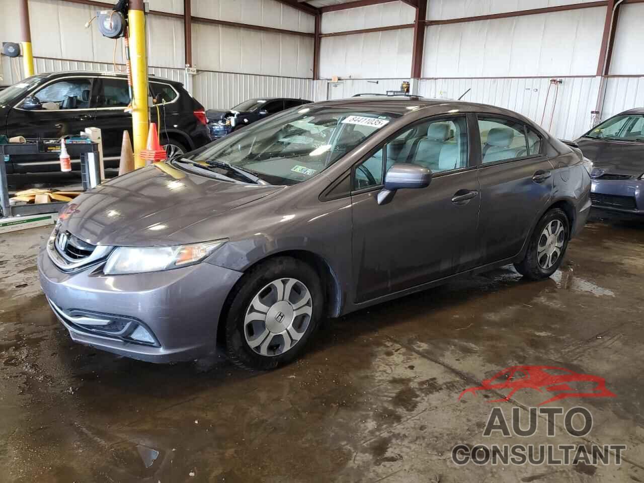 HONDA CIVIC 2015 - 19XFB4F2XFE002231