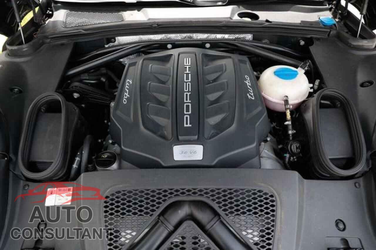 PORSCHE MACAN 2017 - WP1AF2A56HLB60742