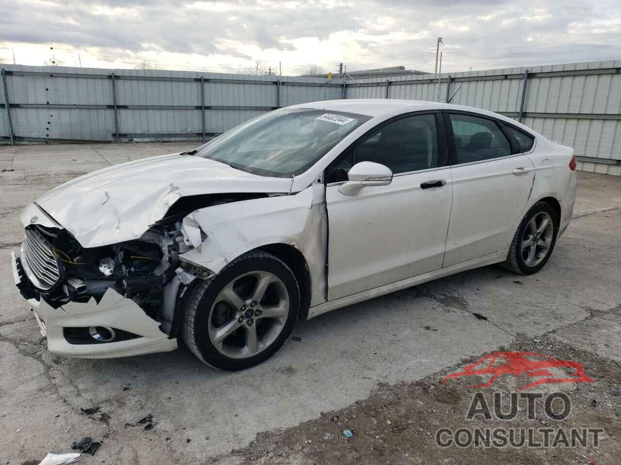 FORD FUSION 2013 - 3FA6P0HR2DR200155
