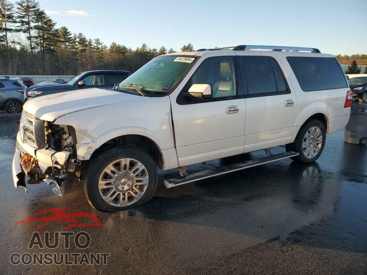 FORD EXPEDITION 2011 - 1FMJK2A54BEF20403