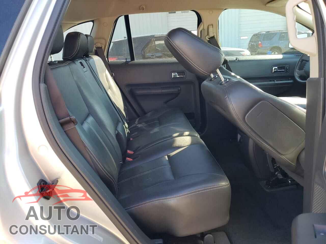 FORD EDGE 2009 - 2FMDK38C29BB05352