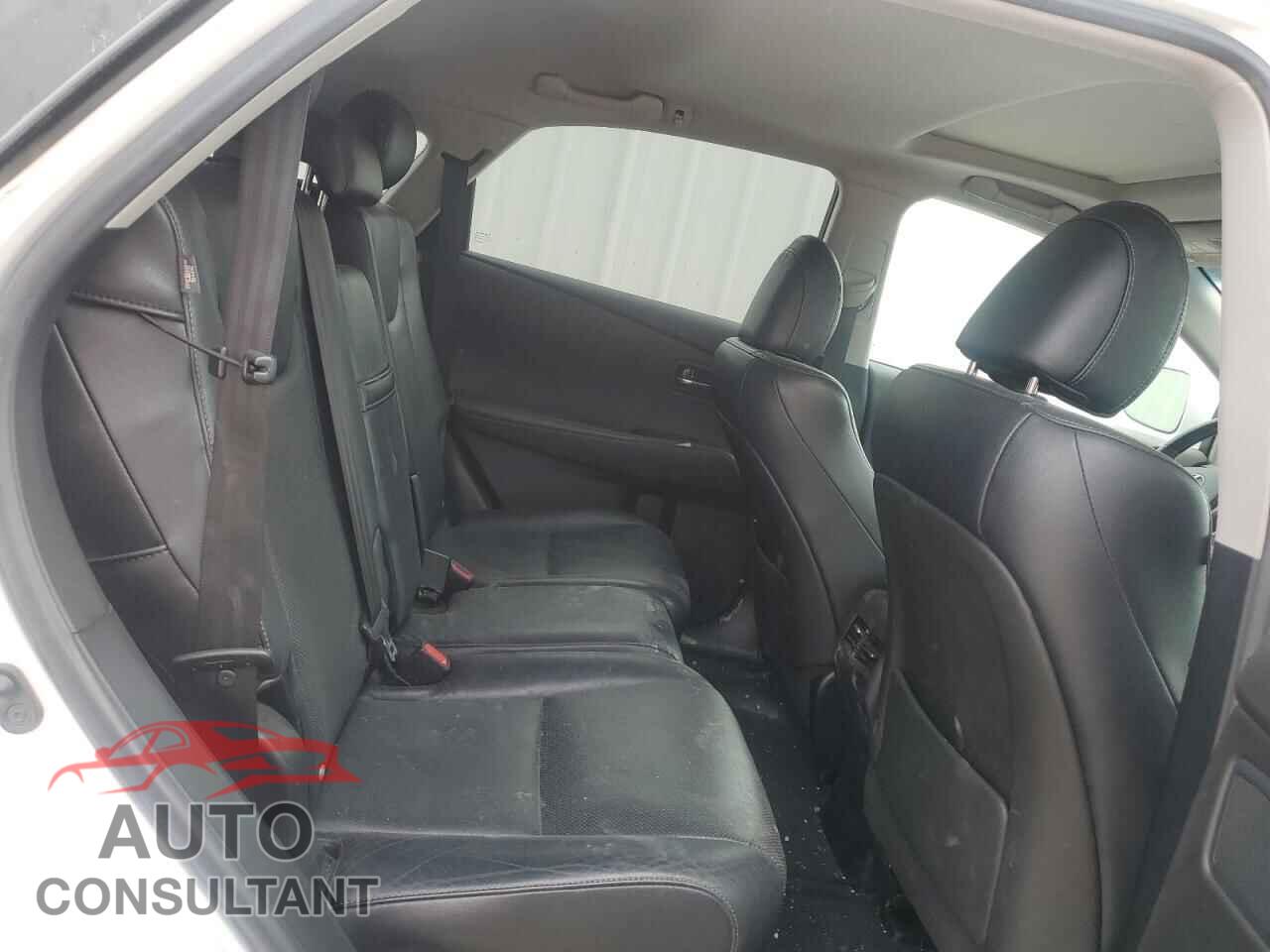 LEXUS RX350 2013 - 2T2BK1BA2DC201517