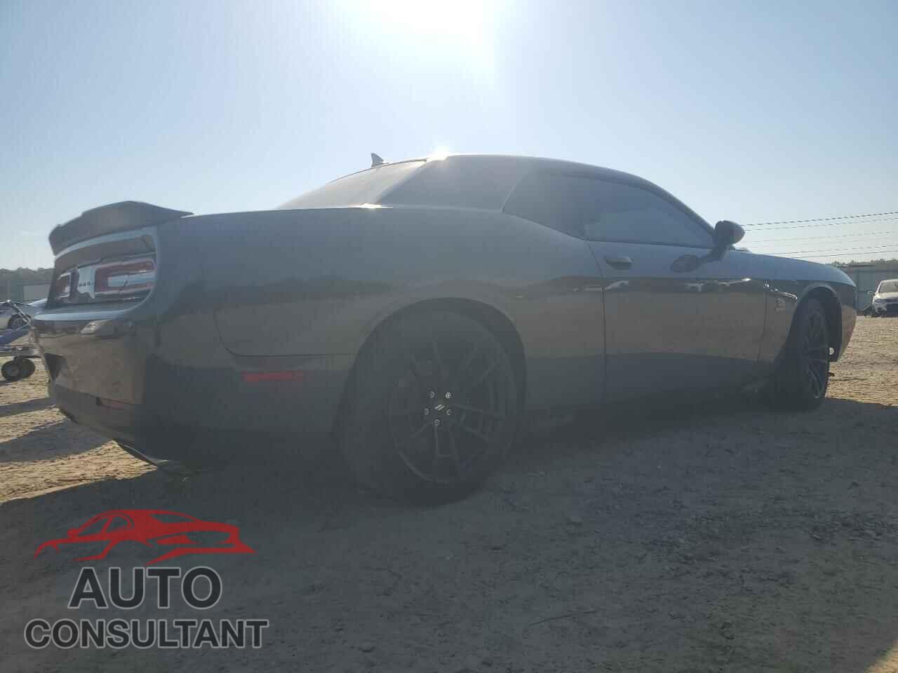 DODGE CHALLENGER 2023 - 2C3CDZFJ2PH669533