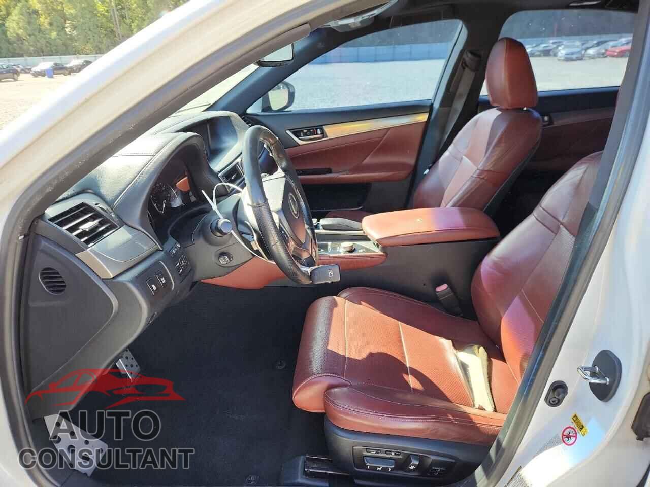 LEXUS GS350 2015 - JTHBE1BLXFA003643