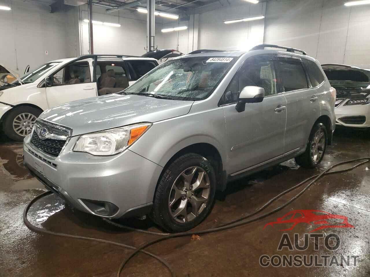 SUBARU FORESTER 2016 - JF2SJAXC1GH542121