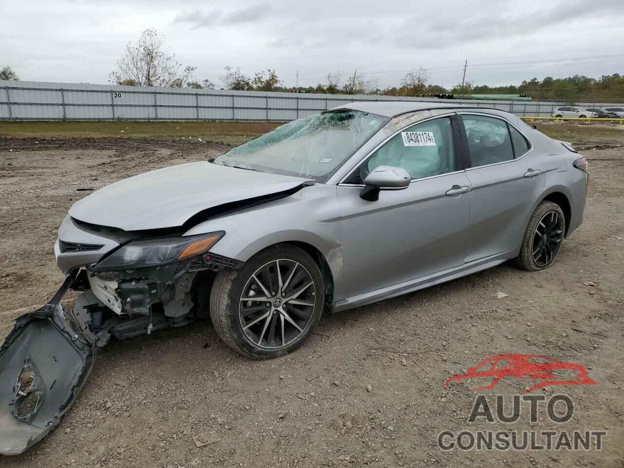 TOYOTA CAMRY 2024 - 4T1G11AK4RU258301