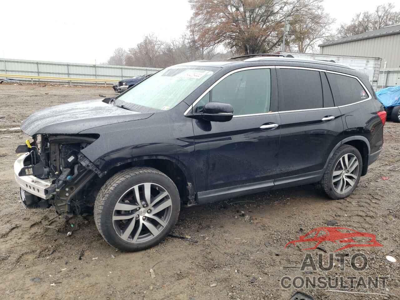 HONDA PILOT 2016 - 5FNYF6H96GB036679