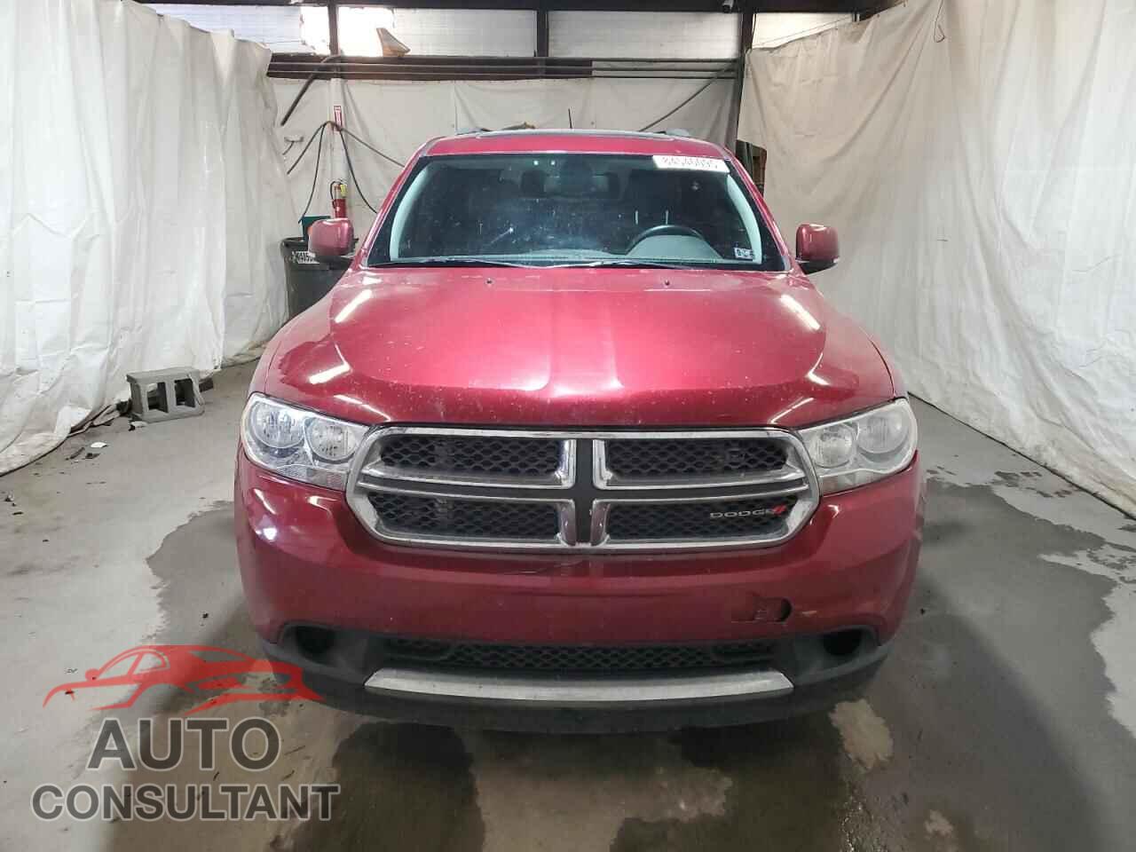 DODGE DURANGO 2013 - 1C4RDJDG2DC632771