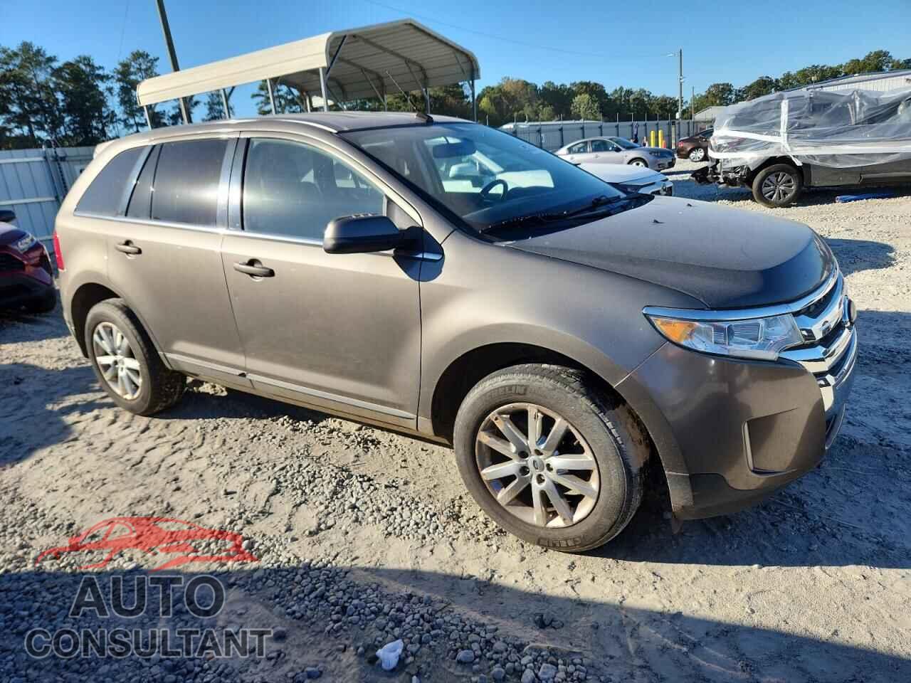 FORD EDGE 2013 - 2FMDK3KC7DBB91095