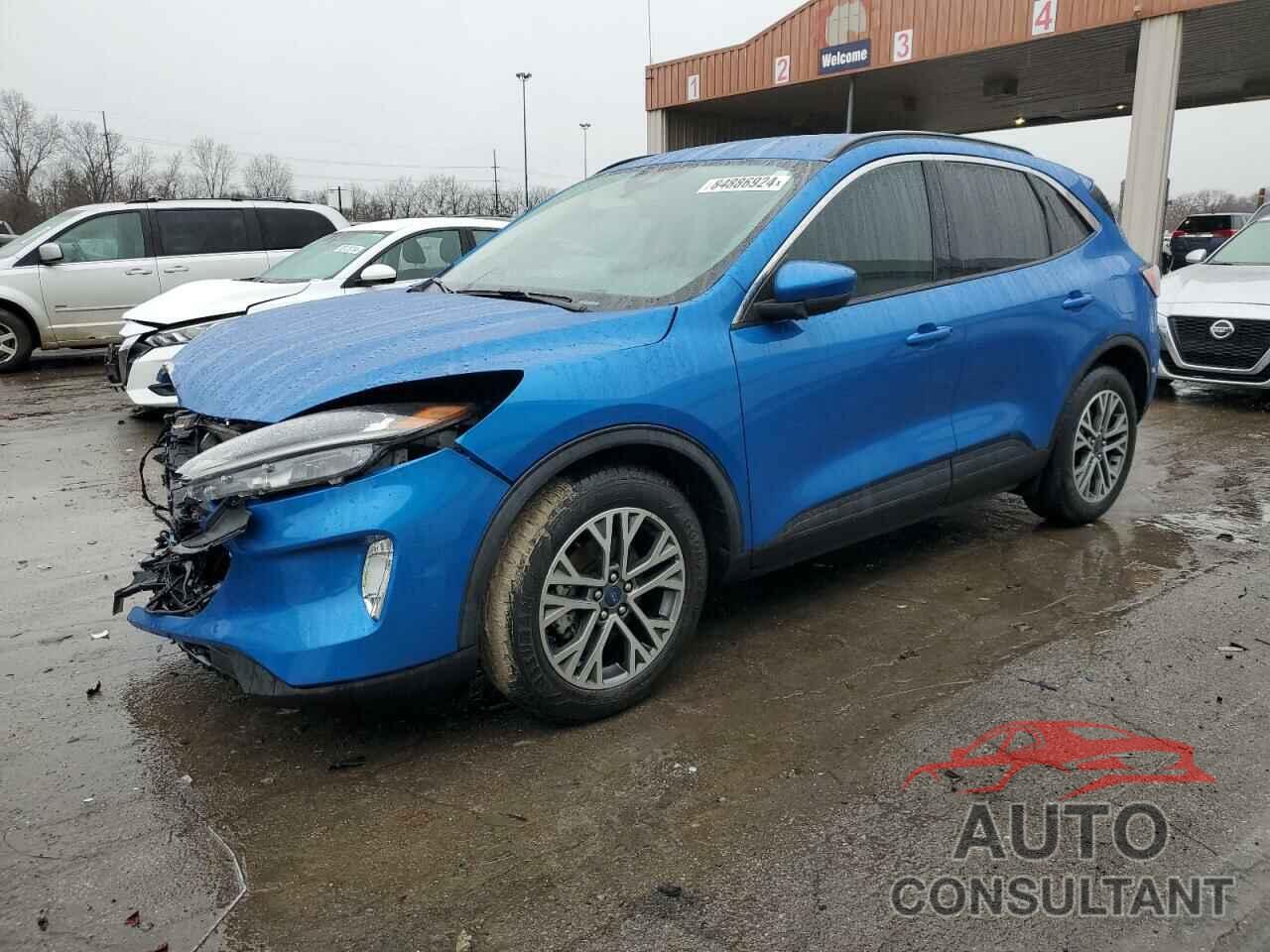 FORD ESCAPE 2020 - 1FMCU0H68LUA73376