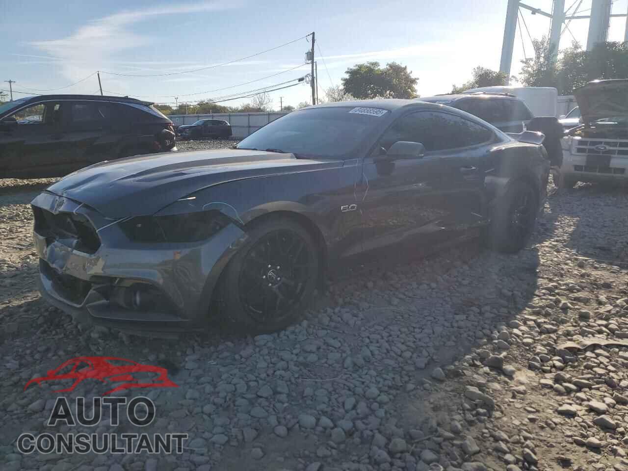 FORD MUSTANG 2016 - 1FA6P8CF5G5228437