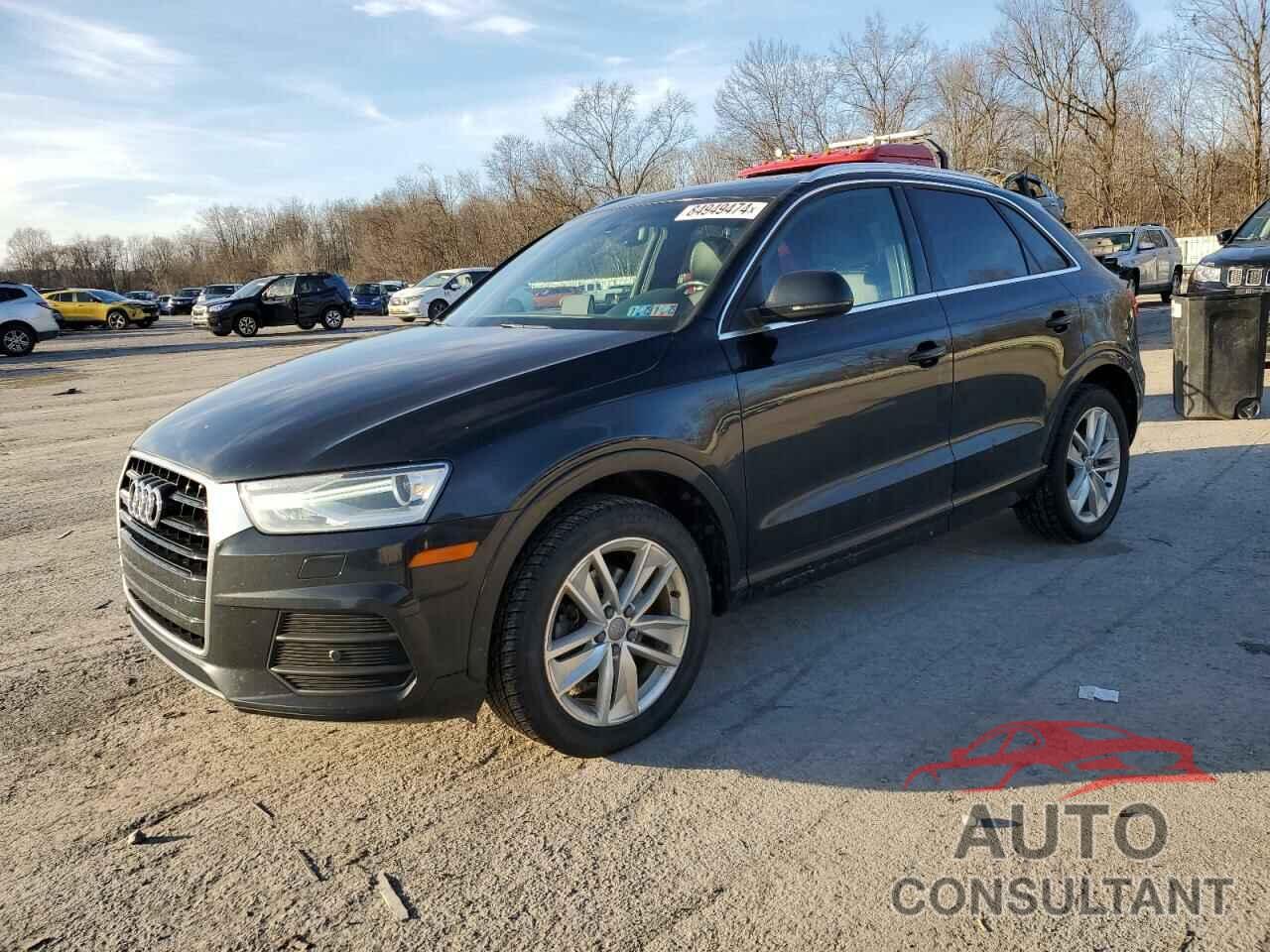AUDI Q3 2016 - WA1EFCFS5GR007508
