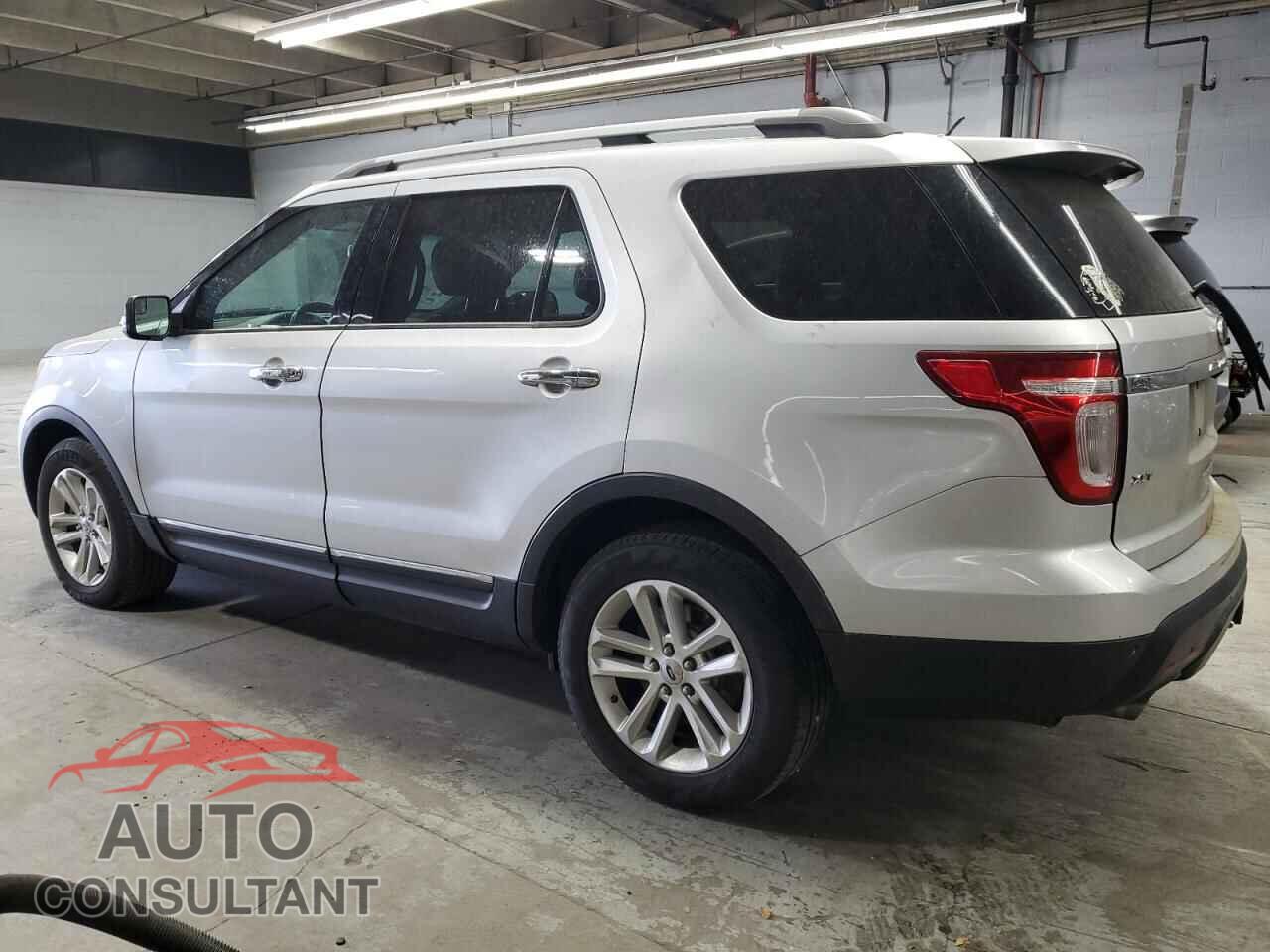 FORD EXPLORER 2011 - 1FMHK7D80BGA09924