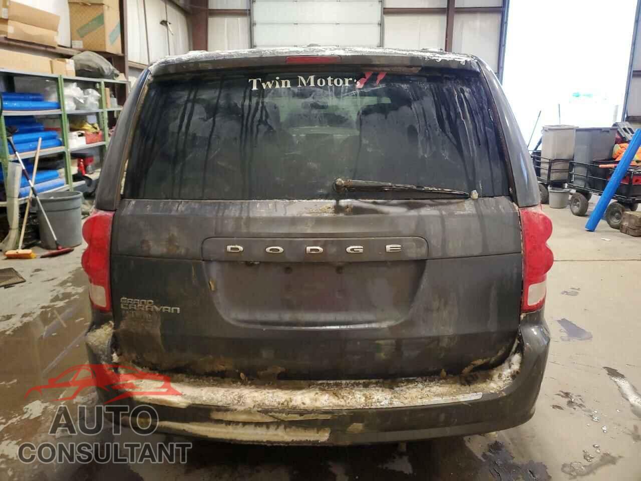 DODGE CARAVAN 2016 - 2C4RDGBG3GR146942
