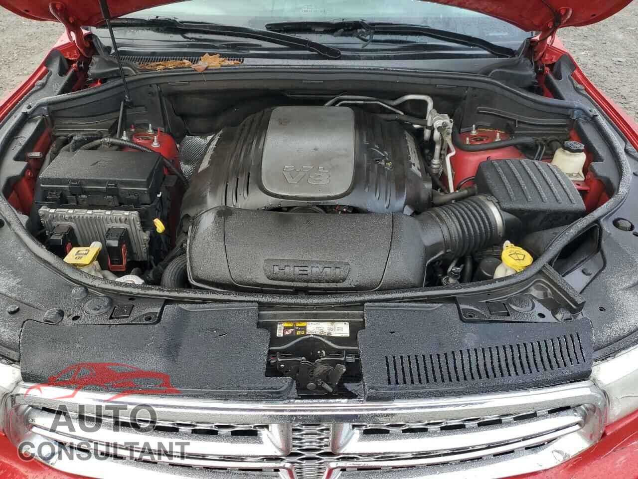 DODGE DURANGO 2014 - 1C4SDJET5EC267825