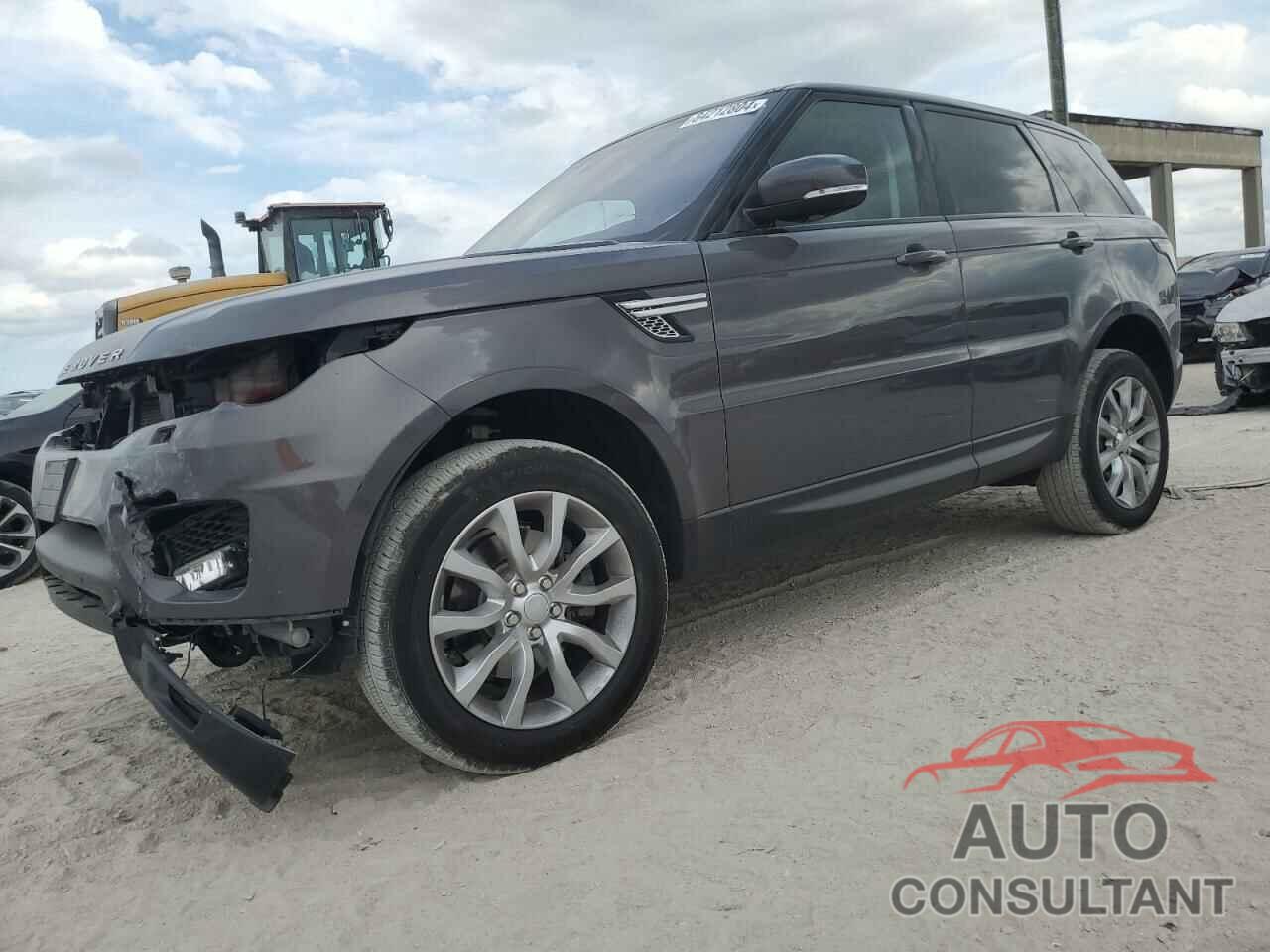 LAND ROVER RANGEROVER 2016 - SALWR2VF4GA572372