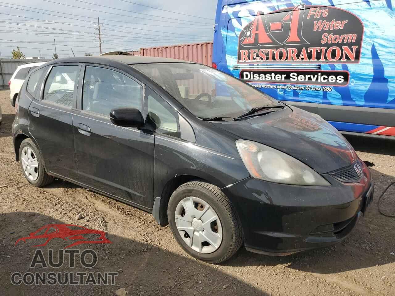 HONDA FIT 2012 - JHMGE8H31CS002652