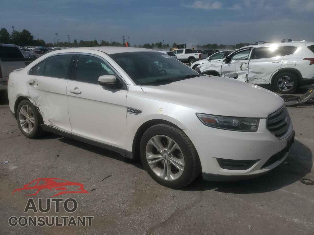 FORD TAURUS 2013 - 1FAHP2E86DG107453