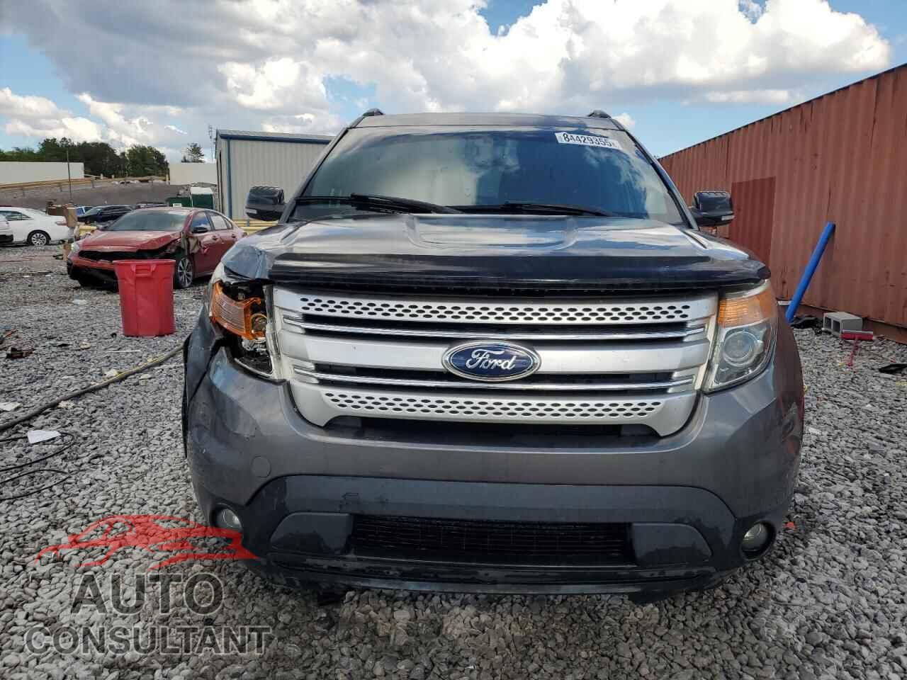 FORD EXPLORER 2013 - 1FM5K7D88DGC67209