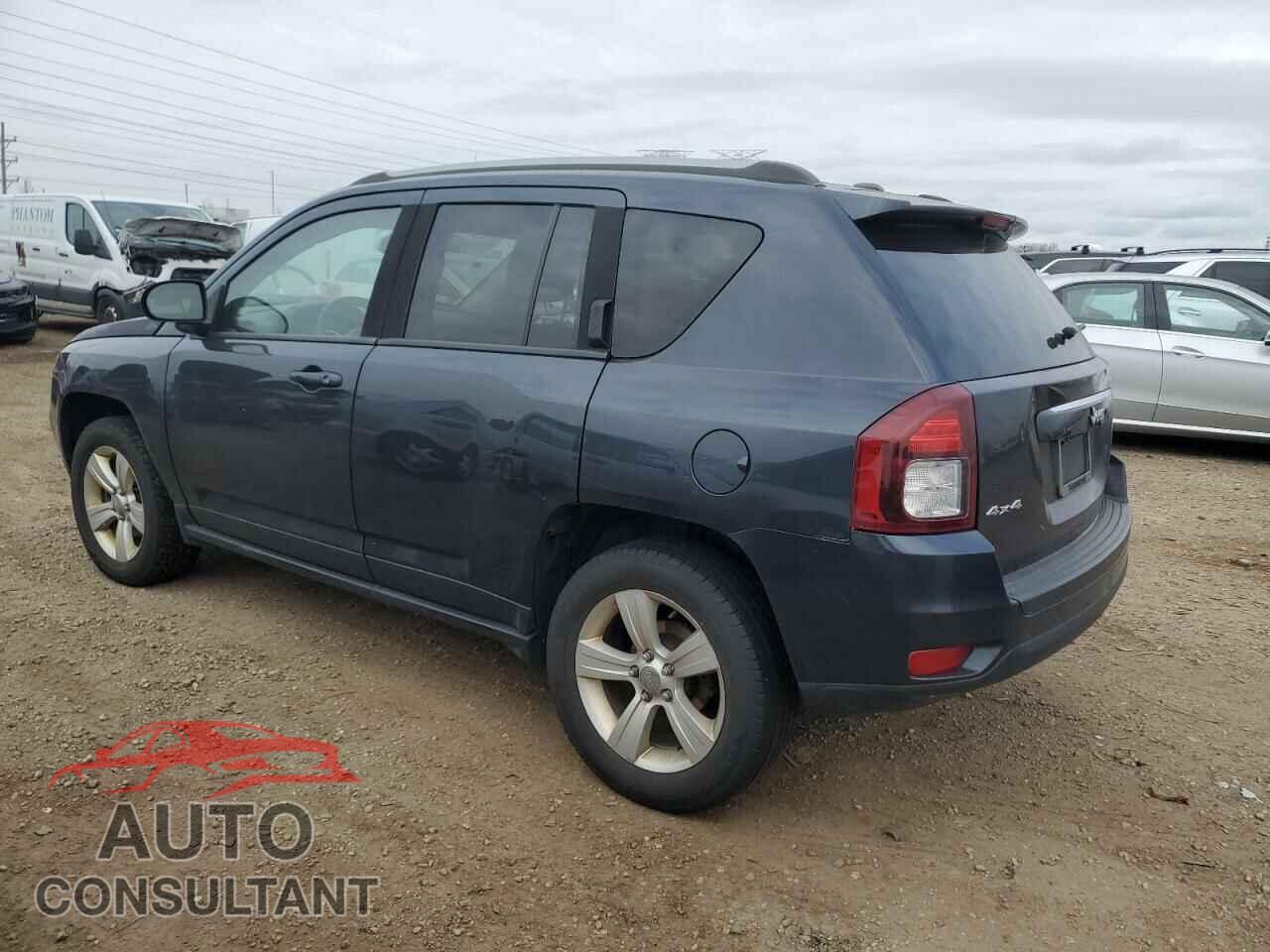 JEEP COMPASS 2016 - 1C4NJDBB6GD520828