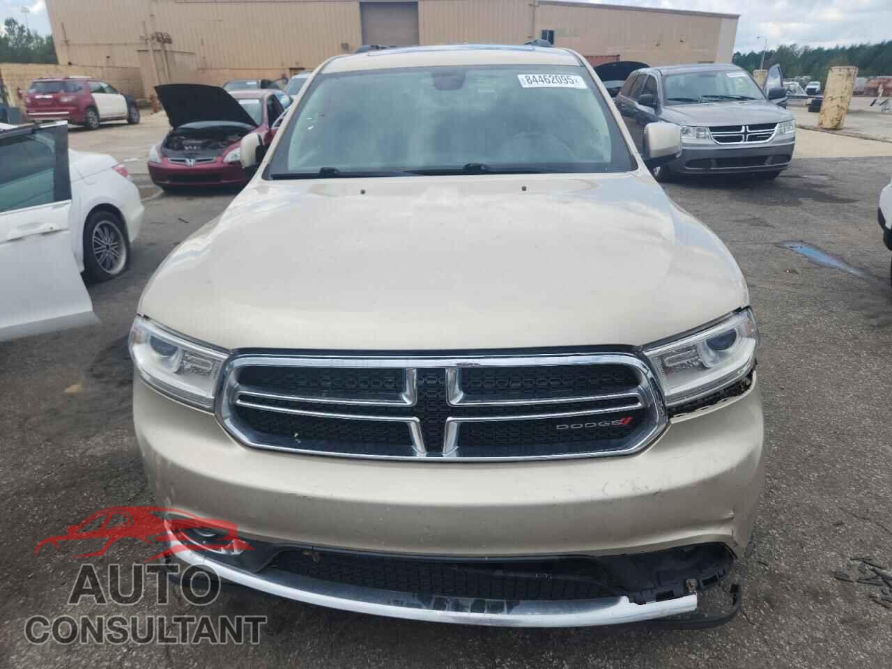 DODGE DURANGO 2014 - 1C4RDHDG8EC449837