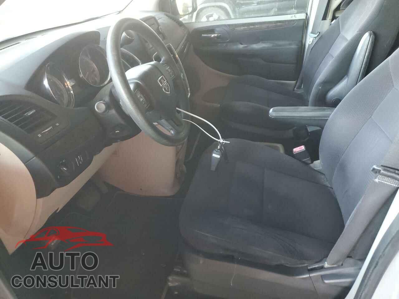 DODGE CARAVAN 2011 - 2D4RN3DGXBR731192