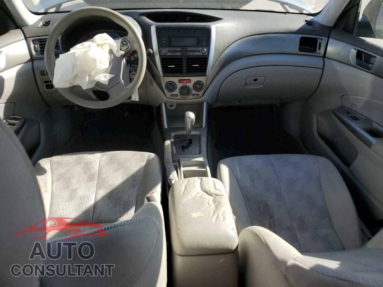 SUBARU FORESTER 2009 - JF2SH61649H757510