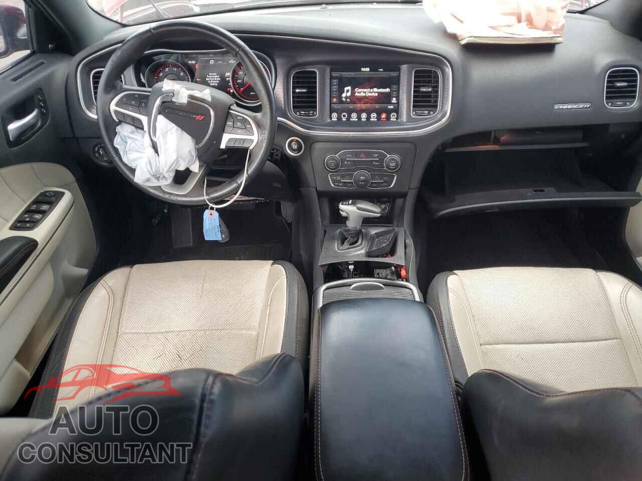 DODGE CHARGER 2017 - 2C3CDXHG6HH537012