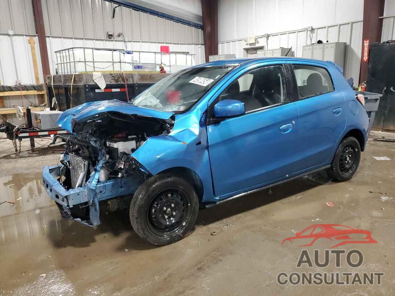 MITSUBISHI MIRAGE 2024 - ML32AUHJXRH010210