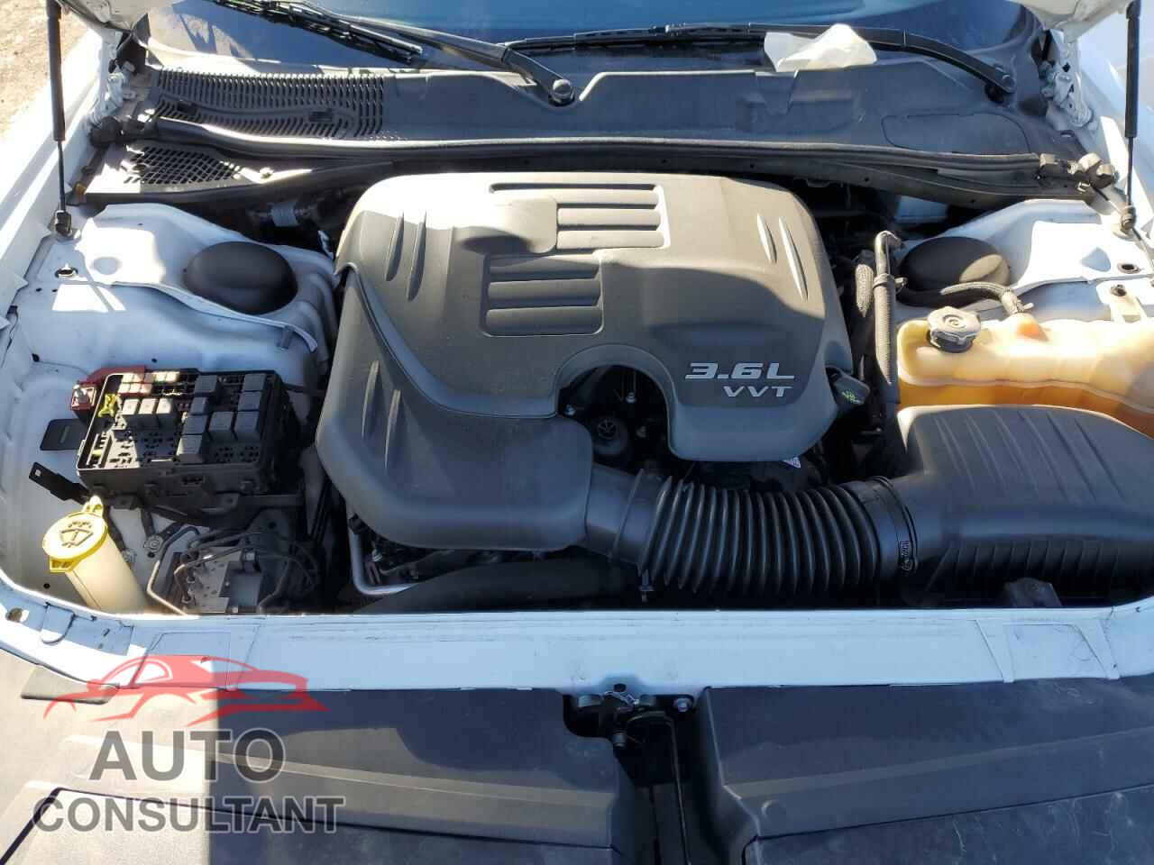 DODGE CHALLENGER 2019 - 2C3CDZAG7KH503433